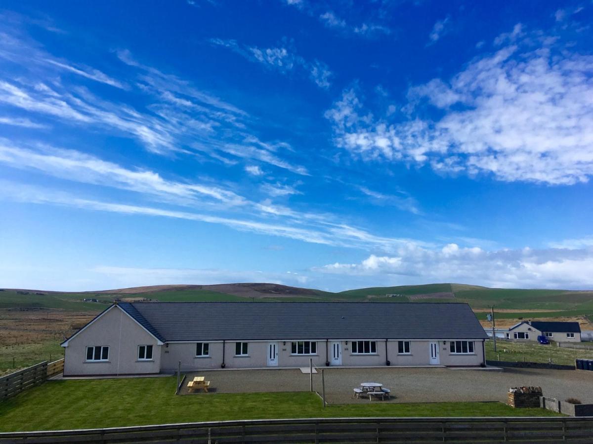Eastbrae Cottages & Lodges Stromness Exterior foto
