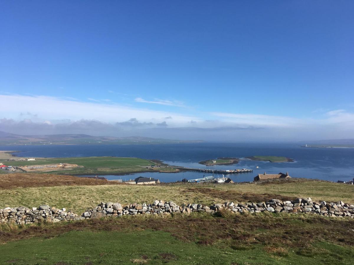 Eastbrae Cottages & Lodges Stromness Exterior foto