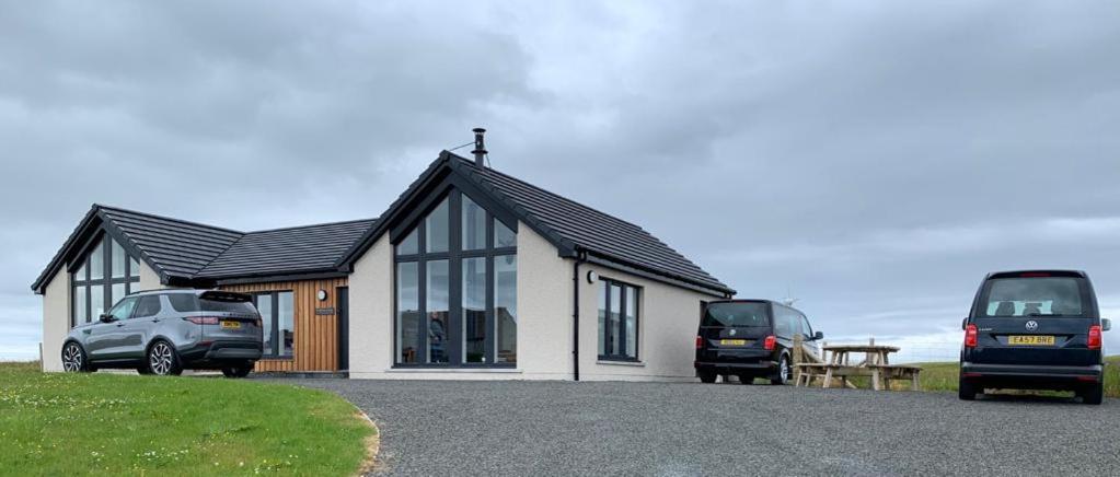 Eastbrae Cottages & Lodges Stromness Exterior foto