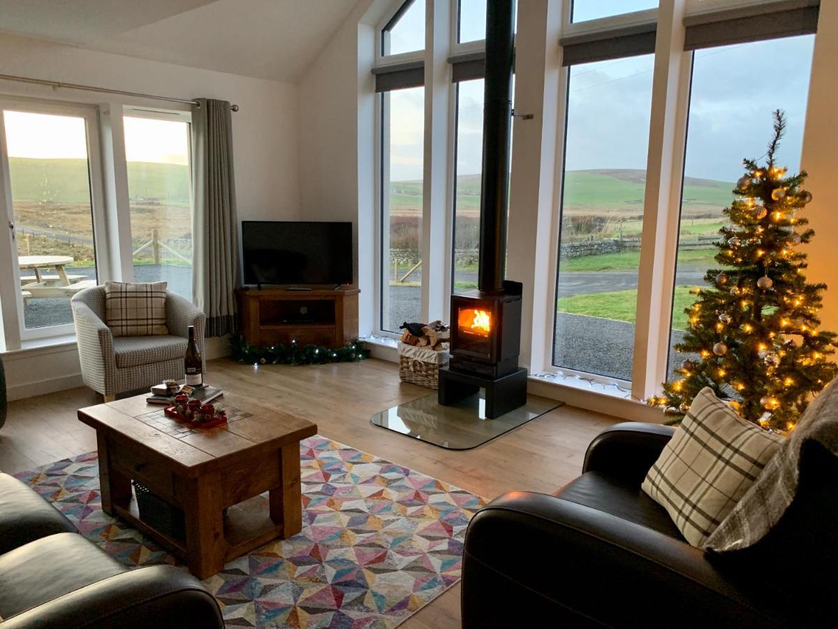 Eastbrae Cottages & Lodges Stromness Exterior foto