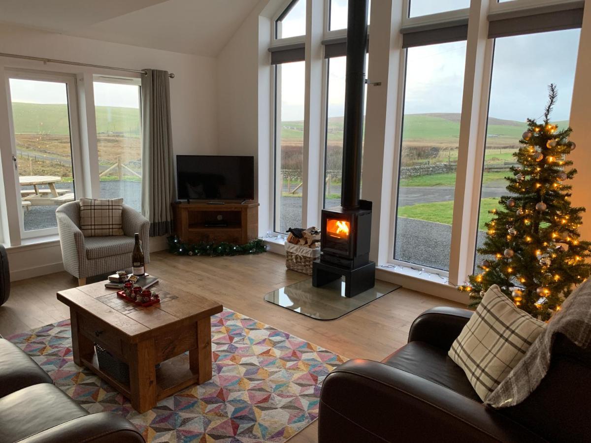 Eastbrae Cottages & Lodges Stromness Exterior foto