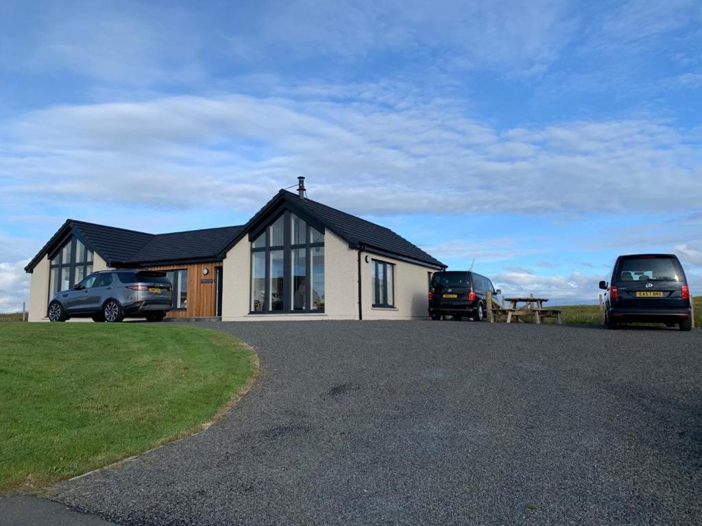 Eastbrae Cottages & Lodges Stromness Exterior foto
