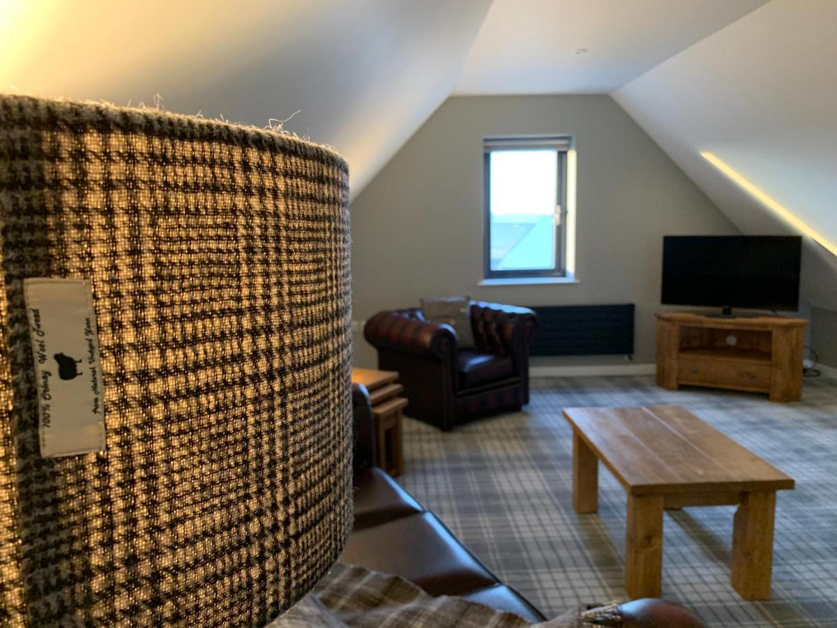 Eastbrae Cottages & Lodges Stromness Exterior foto